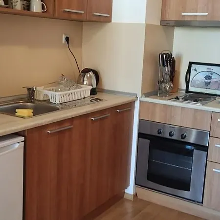 Apartament Holidays Kassandra Sunny