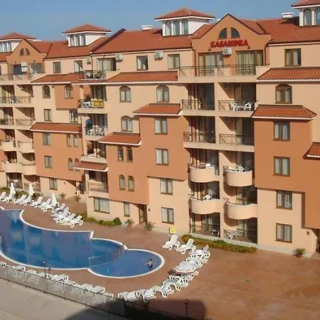 Holidays Kassandra Sunny Apartament Sunny Beach