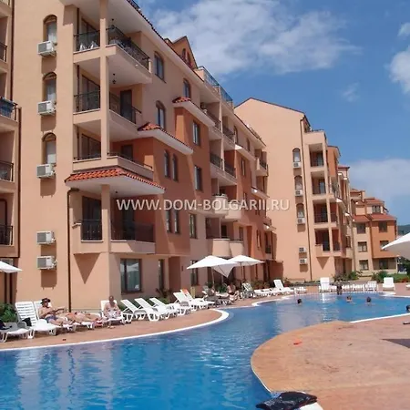 Holidays Kassandra Sunny Apartamento
