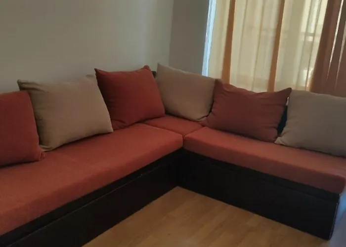 Апартамент Holidays Kassandra Sunny Слънчев бряг