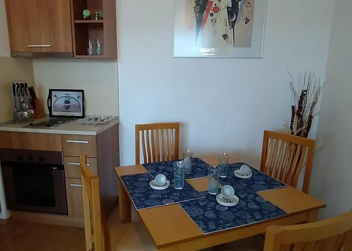 Holidays Kassandra Sunny דירה סאני ביץ'