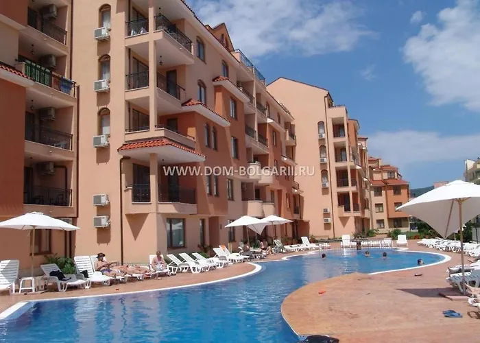 Holidays Kassandra Sunny Апартамент