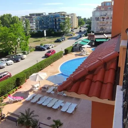 Apartmán Holidays Kassandra Sunny *